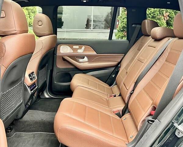 Зелений Мерседес ГЛС-Класс, об'ємом двигуна 2.99 л та пробігом 77 тис. км за 112500 $, фото 34 на Automoto.ua