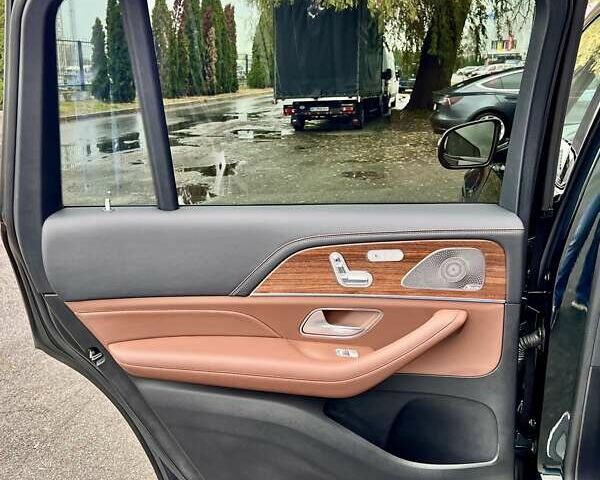 Зелений Мерседес ГЛС-Класс, об'ємом двигуна 2.99 л та пробігом 77 тис. км за 112500 $, фото 31 на Automoto.ua