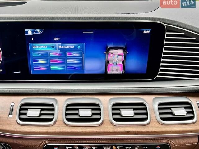 Зелений Мерседес ГЛС-Класс, об'ємом двигуна 2.99 л та пробігом 77 тис. км за 112500 $, фото 52 на Automoto.ua