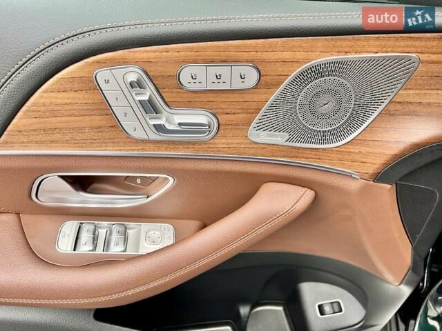 Зелений Мерседес ГЛС-Класс, об'ємом двигуна 2.99 л та пробігом 77 тис. км за 112500 $, фото 24 на Automoto.ua