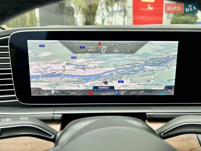 Зелений Мерседес ГЛС-Класс, об'ємом двигуна 2.99 л та пробігом 77 тис. км за 112500 $, фото 71 на Automoto.ua