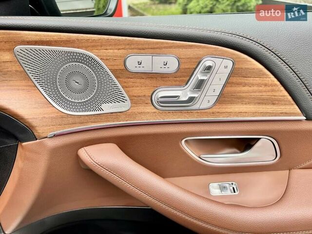 Зелений Мерседес ГЛС-Класс, об'ємом двигуна 2.99 л та пробігом 77 тис. км за 112500 $, фото 62 на Automoto.ua