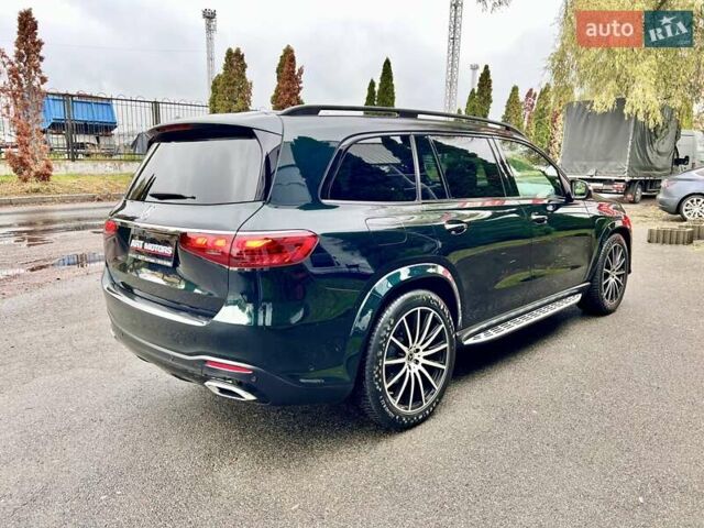 Зелений Мерседес ГЛС-Класс, об'ємом двигуна 2.99 л та пробігом 77 тис. км за 112500 $, фото 9 на Automoto.ua