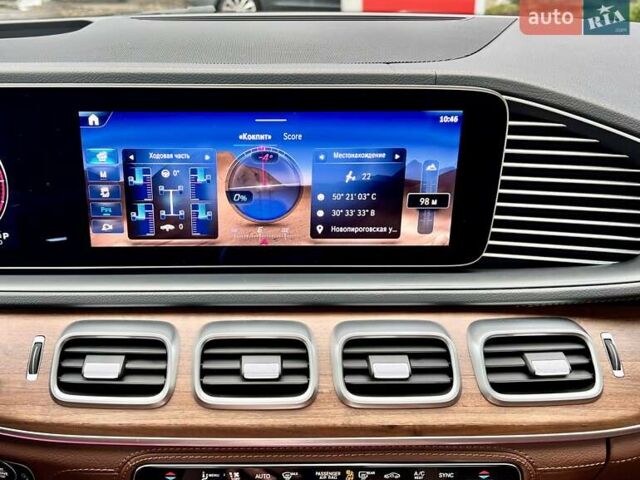 Зелений Мерседес ГЛС-Класс, об'ємом двигуна 2.99 л та пробігом 77 тис. км за 112500 $, фото 53 на Automoto.ua