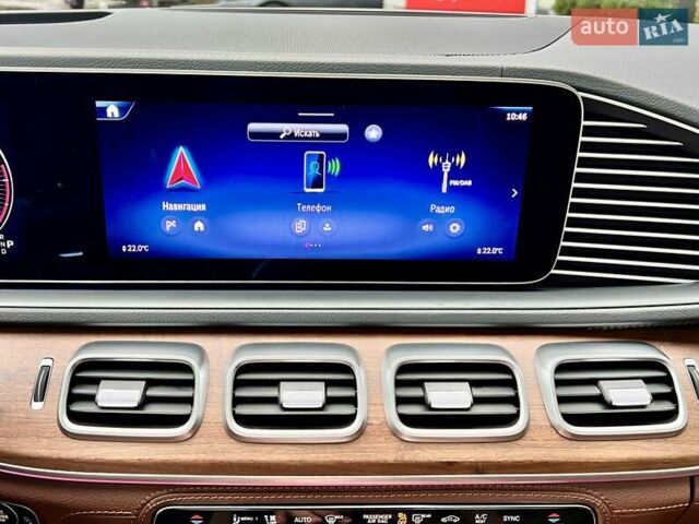 Зелений Мерседес ГЛС-Класс, об'ємом двигуна 2.99 л та пробігом 77 тис. км за 112500 $, фото 50 на Automoto.ua