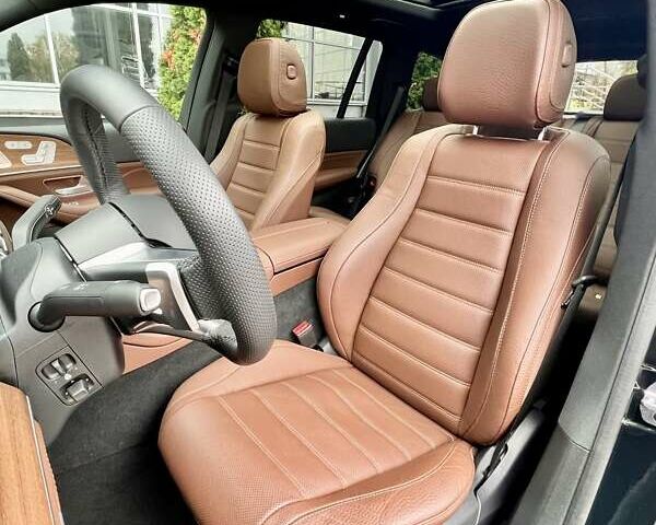 Зелений Мерседес ГЛС-Класс, об'ємом двигуна 2.99 л та пробігом 77 тис. км за 112500 $, фото 30 на Automoto.ua