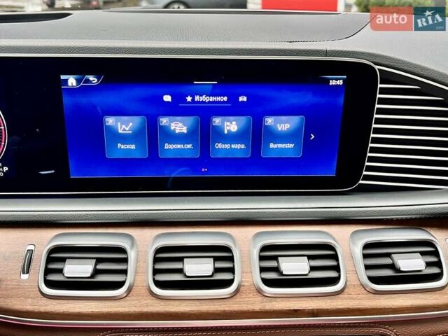 Зеленый Мерседес ГЛС-Класс, объемом двигателя 2.99 л и пробегом 77 тыс. км за 114999 $, фото 47 на Automoto.ua