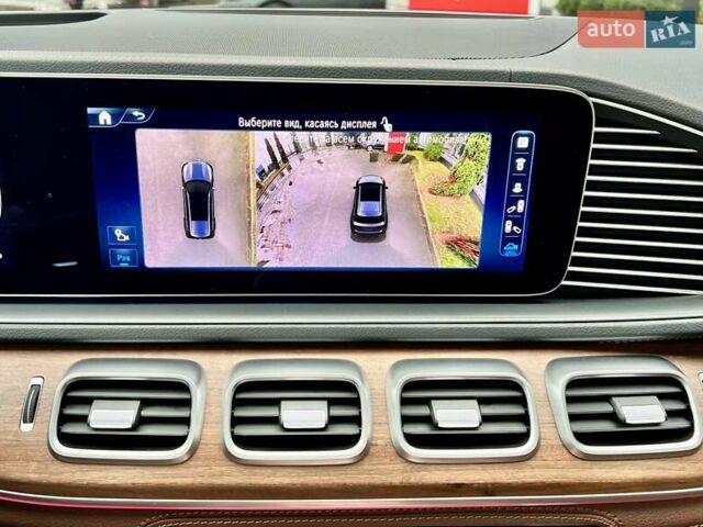 Зеленый Мерседес ГЛС-Класс, объемом двигателя 2.99 л и пробегом 77 тыс. км за 114999 $, фото 46 на Automoto.ua