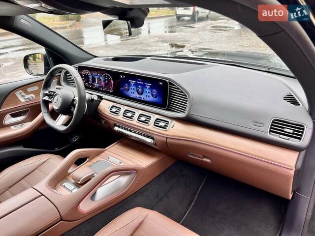 Зелений Мерседес ГЛС-Класс, об'ємом двигуна 2.99 л та пробігом 77 тис. км за 112500 $, фото 63 на Automoto.ua