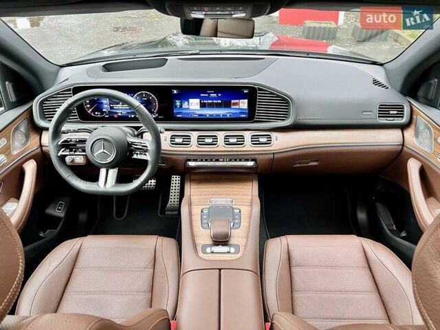 Зелений Мерседес ГЛС-Класс, об'ємом двигуна 2.99 л та пробігом 77 тис. км за 112500 $, фото 36 на Automoto.ua