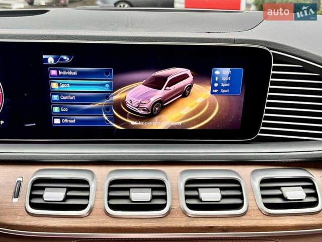 Зелений Мерседес ГЛС-Класс, об'ємом двигуна 2.99 л та пробігом 77 тис. км за 112500 $, фото 48 на Automoto.ua