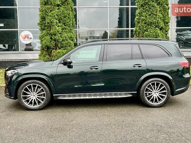 Зелений Мерседес ГЛС-Класс, об'ємом двигуна 2.99 л та пробігом 77 тис. км за 112500 $, фото 1 на Automoto.ua