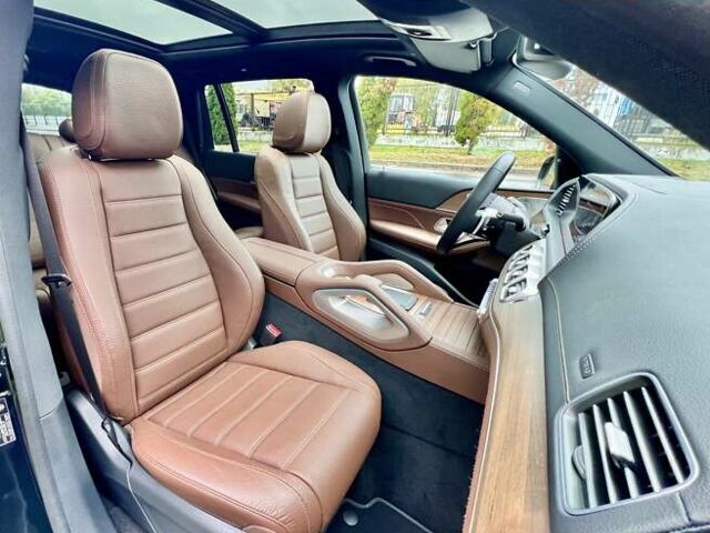 Зелений Мерседес ГЛС-Класс, об'ємом двигуна 2.99 л та пробігом 77 тис. км за 112500 $, фото 65 на Automoto.ua