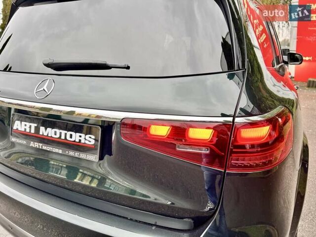 Зелений Мерседес ГЛС-Класс, об'ємом двигуна 2.99 л та пробігом 77 тис. км за 112500 $, фото 13 на Automoto.ua