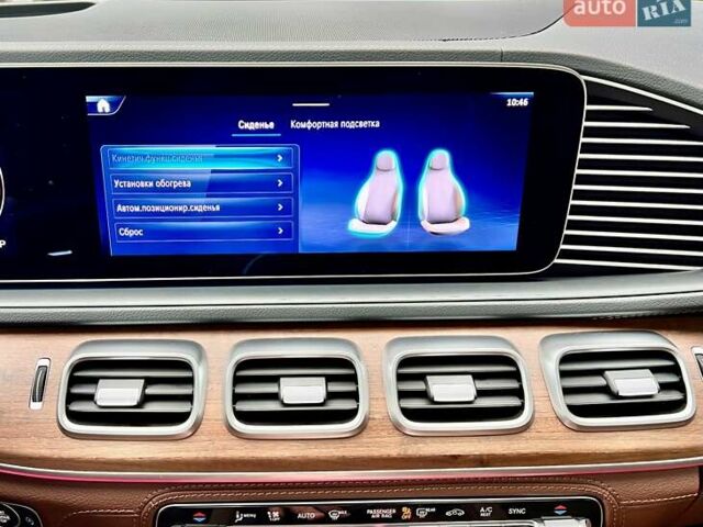 Зелений Мерседес ГЛС-Класс, об'ємом двигуна 2.99 л та пробігом 77 тис. км за 112500 $, фото 51 на Automoto.ua