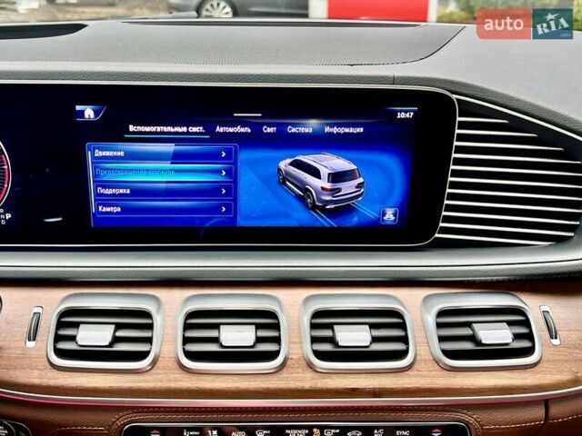 Зелений Мерседес ГЛС-Класс, об'ємом двигуна 2.99 л та пробігом 77 тис. км за 112500 $, фото 55 на Automoto.ua