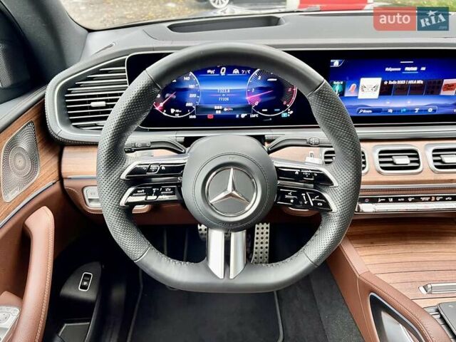 Зелений Мерседес ГЛС-Класс, об'ємом двигуна 2.99 л та пробігом 77 тис. км за 112500 $, фото 40 на Automoto.ua