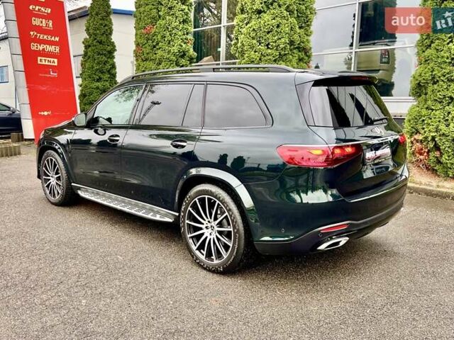 Зелений Мерседес ГЛС-Класс, об'ємом двигуна 2.99 л та пробігом 77 тис. км за 112500 $, фото 11 на Automoto.ua