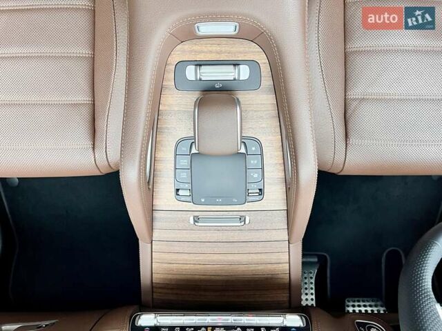 Зелений Мерседес ГЛС-Класс, об'ємом двигуна 2.99 л та пробігом 77 тис. км за 112500 $, фото 38 на Automoto.ua