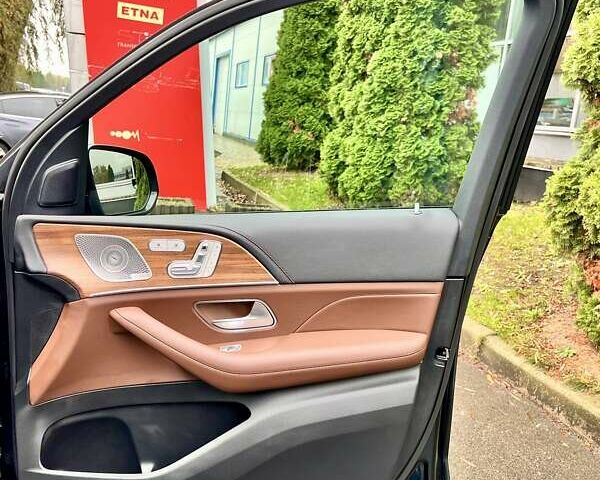 Зелений Мерседес ГЛС-Класс, об'ємом двигуна 2.99 л та пробігом 77 тис. км за 112500 $, фото 61 на Automoto.ua