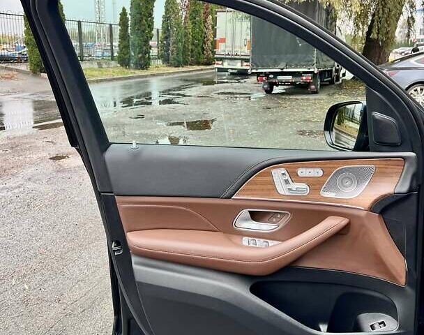 Зелений Мерседес ГЛС-Класс, об'ємом двигуна 2.99 л та пробігом 77 тис. км за 112500 $, фото 23 на Automoto.ua