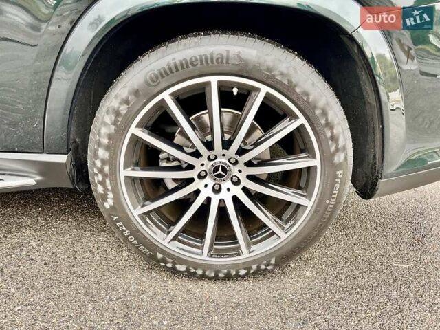 Зелений Мерседес ГЛС-Класс, об'ємом двигуна 2.99 л та пробігом 77 тис. км за 112500 $, фото 19 на Automoto.ua