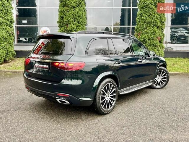 Зелений Мерседес ГЛС-Класс, об'ємом двигуна 2.99 л та пробігом 77 тис. км за 112500 $, фото 3 на Automoto.ua