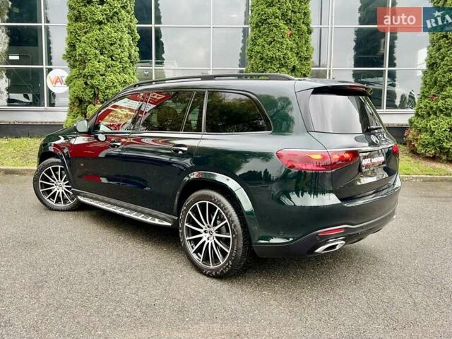 Зелений Мерседес ГЛС-Класс, об'ємом двигуна 2.99 л та пробігом 77 тис. км за 112500 $, фото 5 на Automoto.ua