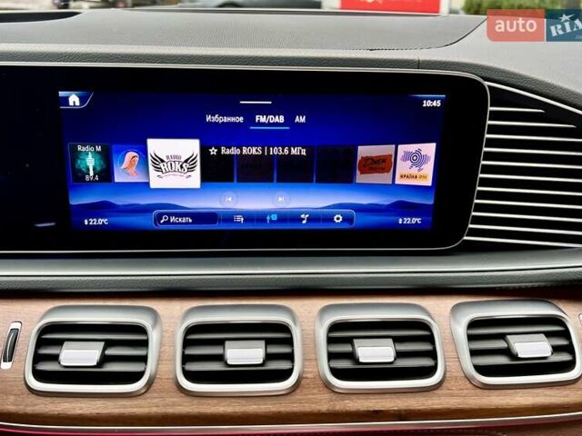 Зеленый Мерседес ГЛС-Класс, объемом двигателя 2.99 л и пробегом 77 тыс. км за 114999 $, фото 45 на Automoto.ua