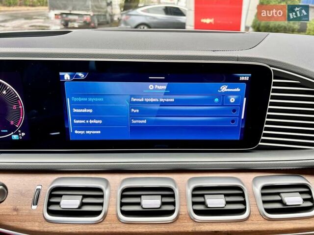 Зелений Мерседес ГЛС-Класс, об'ємом двигуна 2.99 л та пробігом 77 тис. км за 112500 $, фото 74 на Automoto.ua