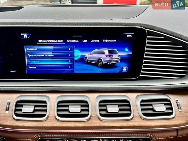 Зелений Мерседес ГЛС-Класс, об'ємом двигуна 2.99 л та пробігом 77 тис. км за 112500 $, фото 56 на Automoto.ua