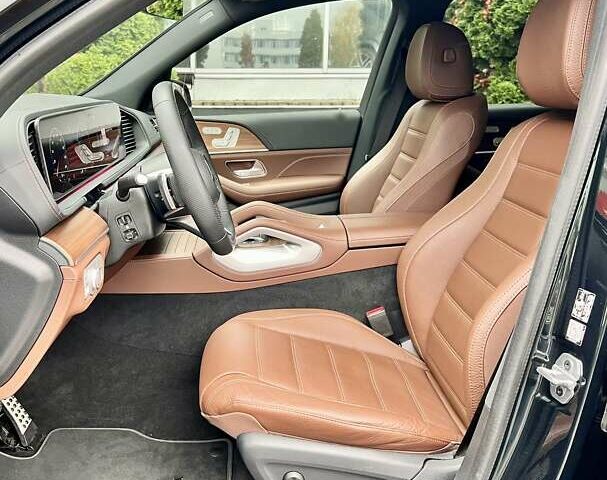 Зелений Мерседес ГЛС-Класс, об'ємом двигуна 2.99 л та пробігом 77 тис. км за 112500 $, фото 27 на Automoto.ua