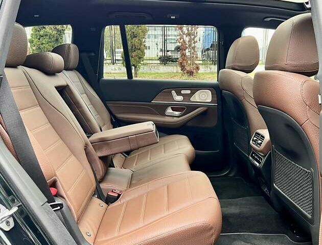 Зелений Мерседес ГЛС-Класс, об'ємом двигуна 2.99 л та пробігом 77 тис. км за 112500 $, фото 60 на Automoto.ua