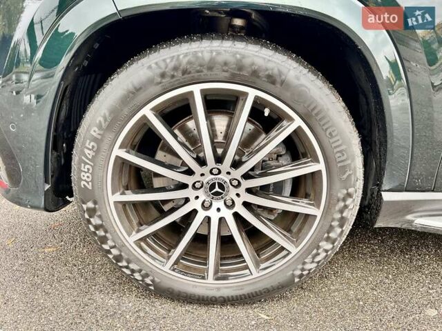 Зелений Мерседес ГЛС-Класс, об'ємом двигуна 2.99 л та пробігом 77 тис. км за 112500 $, фото 20 на Automoto.ua