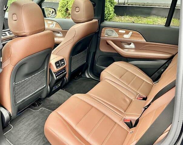 Зелений Мерседес ГЛС-Класс, об'ємом двигуна 2.99 л та пробігом 77 тис. км за 112500 $, фото 33 на Automoto.ua