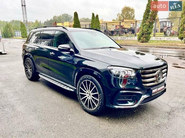 Зелений Мерседес ГЛС-Класс, об'ємом двигуна 2.99 л та пробігом 77 тис. км за 112500 $, фото 8 на Automoto.ua
