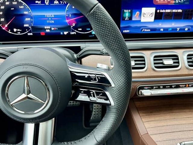 Зелений Мерседес ГЛС-Класс, об'ємом двигуна 2.99 л та пробігом 77 тис. км за 112500 $, фото 42 на Automoto.ua