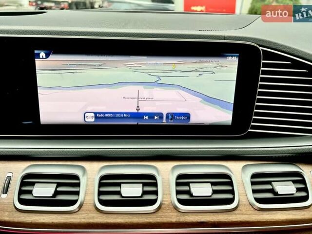 Зеленый Мерседес ГЛС-Класс, объемом двигателя 2.99 л и пробегом 77 тыс. км за 114999 $, фото 44 на Automoto.ua