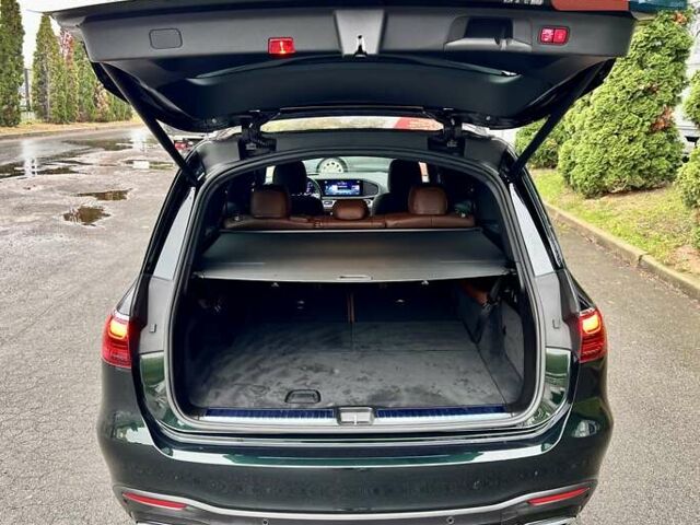 Зелений Мерседес ГЛС-Класс, об'ємом двигуна 2.99 л та пробігом 77 тис. км за 112500 $, фото 14 на Automoto.ua