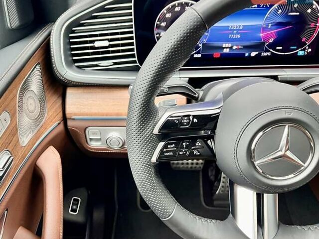 Зелений Мерседес ГЛС-Класс, об'ємом двигуна 2.99 л та пробігом 77 тис. км за 112500 $, фото 41 на Automoto.ua