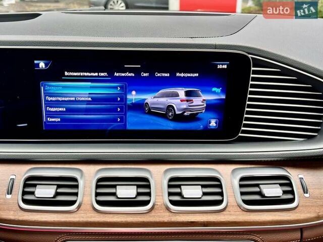 Зелений Мерседес ГЛС-Класс, об'ємом двигуна 2.99 л та пробігом 77 тис. км за 112500 $, фото 54 на Automoto.ua