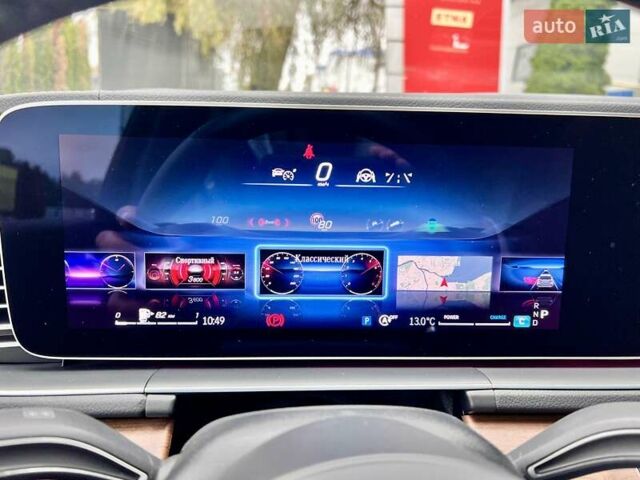 Зеленый Мерседес ГЛС-Класс, объемом двигателя 2.99 л и пробегом 77 тыс. км за 114999 $, фото 67 на Automoto.ua