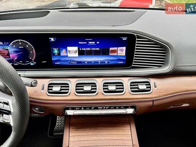 Зелений Мерседес ГЛС-Класс, об'ємом двигуна 2.99 л та пробігом 77 тис. км за 112500 $, фото 39 на Automoto.ua