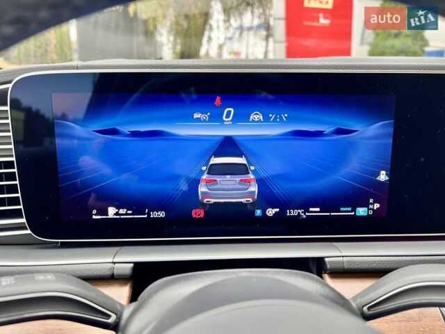 Зеленый Мерседес ГЛС-Класс, объемом двигателя 2.99 л и пробегом 77 тыс. км за 114999 $, фото 68 на Automoto.ua