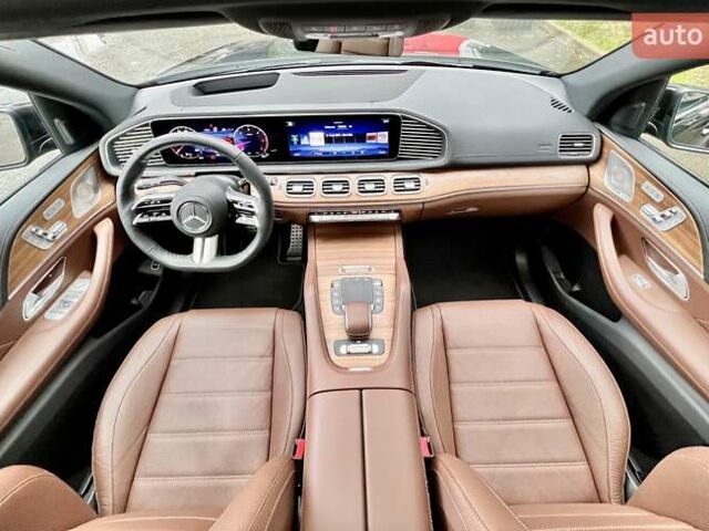 Зелений Мерседес ГЛС-Класс, об'ємом двигуна 2.99 л та пробігом 77 тис. км за 112500 $, фото 37 на Automoto.ua