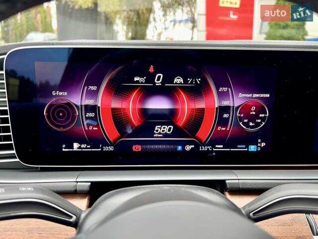 Зелений Мерседес ГЛС-Класс, об'ємом двигуна 2.99 л та пробігом 77 тис. км за 112500 $, фото 70 на Automoto.ua