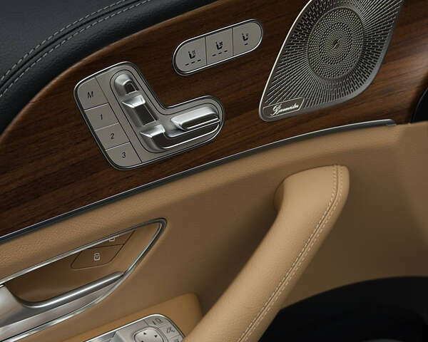 Зеленый Мерседес ГЛС-Класс, объемом двигателя 2.93 л и пробегом 10 тыс. км за 124900 $, фото 13 на Automoto.ua