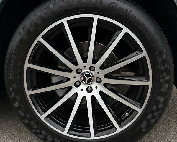 Зеленый Мерседес ГЛС-Класс, объемом двигателя 2.93 л и пробегом 10 тыс. км за 124900 $, фото 16 на Automoto.ua