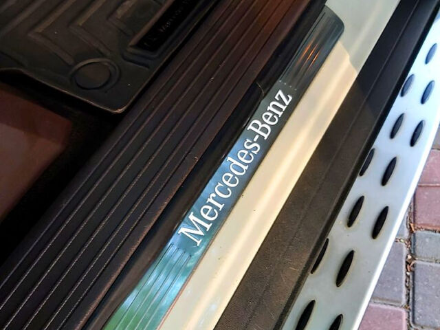 Білий Мерседес ГЛС, об'ємом двигуна 3 л та пробігом 128 тис. км за 35000 $, фото 8 на Automoto.ua