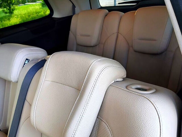 Білий Мерседес ГЛС, об'ємом двигуна 3 л та пробігом 128 тис. км за 35000 $, фото 12 на Automoto.ua